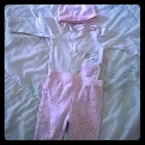 Baby girl outfit